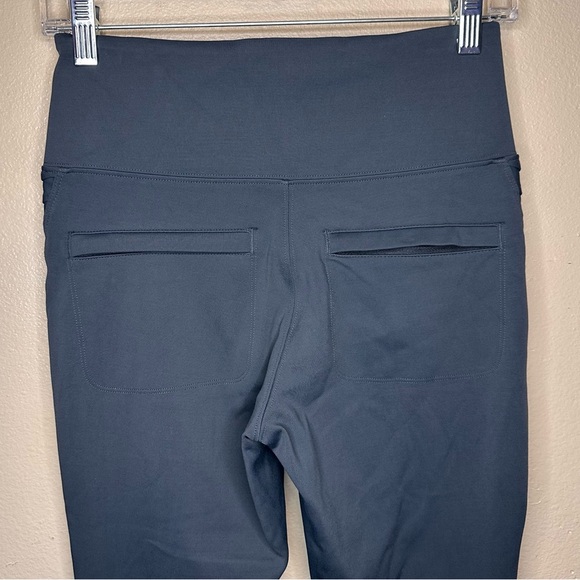 Athleta Women’s Delancey Motto Tight Leggings Size Small Dark Slate Blue - Picture 6 of 9